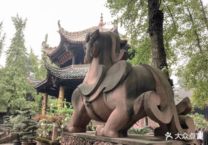 青羊宫图片 第11张
