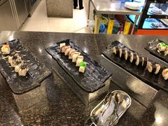 -海天一色海景自助餐厅(西港花园店)