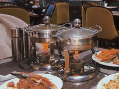 -杭州盛泰开元名都大酒店-地中海自助餐厅