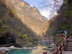 -云台山风景名胜区