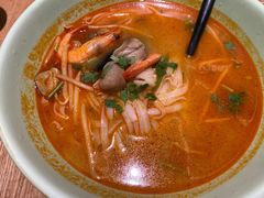 酸辣海鲜汤河粉-米纸越南小馆(金鹰世界店)