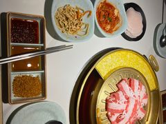 -猪啊牛呀羊啊铜盘烤肉(正大广场店)