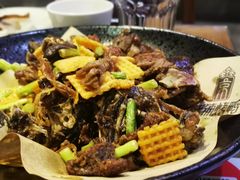 -北京老铺烤鸭(高新店)