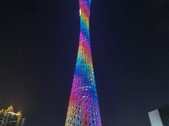 -珠江夜游西堤码头