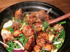 -啫两手·啫啫煲·小饭堂(龙城万科里店)
