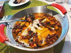 沸腾水煮鱼-大鸭梨烤鸭(金色漫香店)