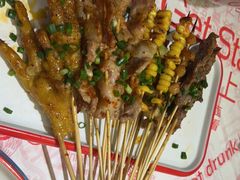 -辣出味岳阳特色烧烤·龙虾大排档(砂子塘总店)