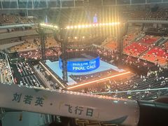-济南奥林匹克体育中心体育场