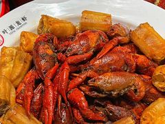 -叶派龙虾•招牌香辣蟹·海鲜(中海国际店)