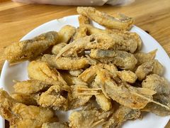 椒盐水电鱼-陈金兰饮食店(柳前巷店)