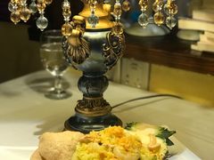 菠萝炒饭-俄士厨房(万松园店)