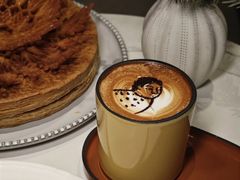 -潮一不贰·法式甜品·生日蛋糕·西式简餐(外滩店)