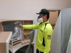 -绿色亿家除甲醛机构