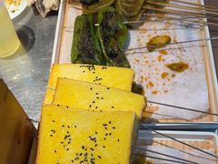 -绿地三只羊羊肉串(万科店)