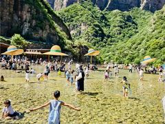 -河南宝泉旅游区