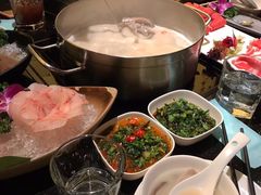 -捞王猪肚鸡火锅(财富中心店)