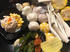 -八角锄烧·肉火锅(天河城店)