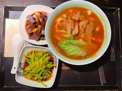 -喜晋道面馆(华严寺广场店)