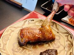 -鳥喜Toriki怀石烧鸟料理