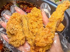 -味之绝美蛙鱼火锅(耍都店)