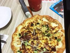 -必胜客(嘉兴万达店)