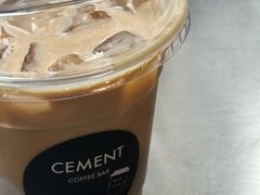 -CEMENT·coffee bar (凤凰创意园店)