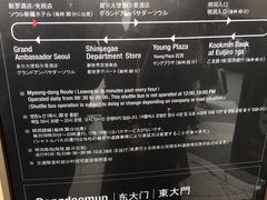 -新罗免税店(首尔总店)