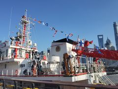 -北外滩滨江绿地