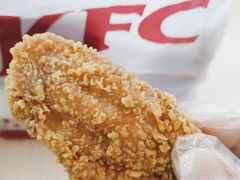 香辣鸡翅-肯德基(天鹅湖万达店)
