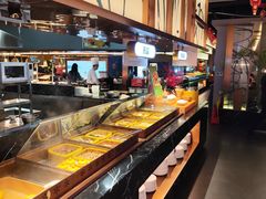 -德得轩烤涮一体自助餐厅(王府井店)