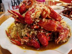 -庆峰龙虾烧烤(合肥一店)