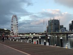 -Pancakes on the rocks(Darling Harbour)