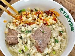 -老刘家永盛斋·传统泡馍(东关南街店)