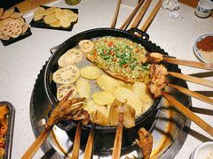 -醉二娘正宗西昌火盆烧烤(大丰店)