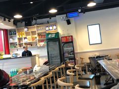 大堂-古乐牛香·鲜牛肉牛杂火锅(解放东路店)