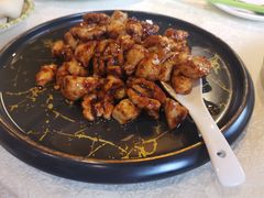 酱爆桃仁鸡丁-同和居(月坛店)