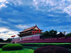 -天安门城楼