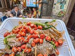 -陳添記·祖傳爽鱼皮(十五甫三巷店)