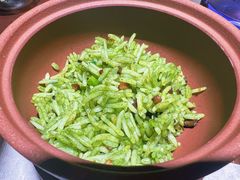 菌菇炒饭-无味舒食(思南公馆店)