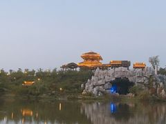 -桃花岛公园