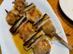 京葱鸡肉-烧鸟周居酒屋(香山店)