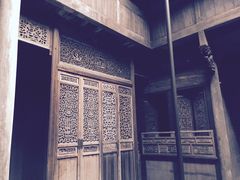 -徽商大宅院