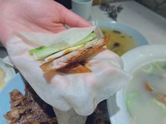 -华馨园北京烤鸭(丽水店)