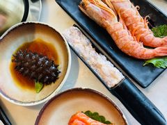 -喜庭海鲜自助(来福士店)