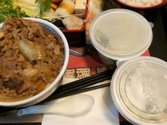 -吉野家(大连黑石礁富丽庭店)