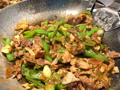-费大厨辣椒炒肉(黄兴中心广场店)