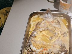 -半天妖烤鱼(蒸湘万达广场店)