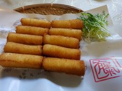 大良炸牛奶-有腥气私房菜·寻味顺德