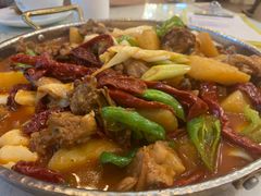 -新粤新疆菜(禅城店)