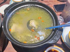 竹乡本鸡煲-老李家土菜馆·安吉地标美食